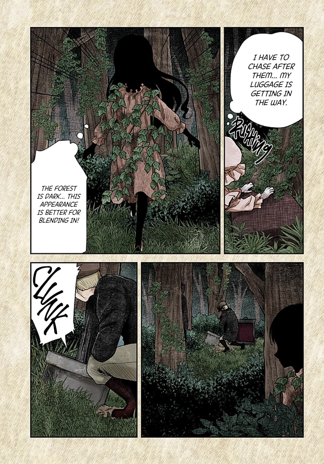 Shadows House, Chapter 110 image 14